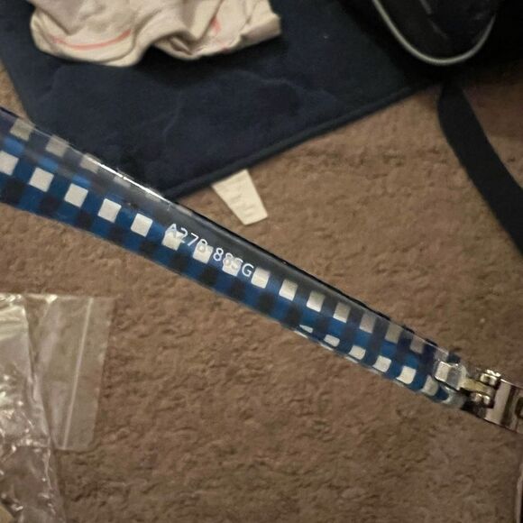 Slam gingham sunglasses - Picture 5 of 5